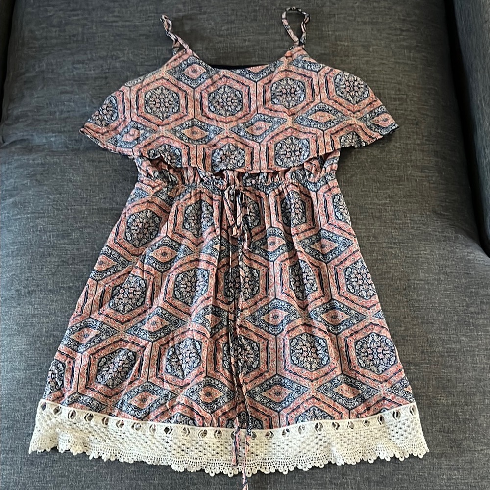 Altar’d State Summer Dress